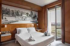 Een foto van B&B Hotel Modena