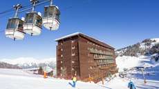 Een foto van Hotel Le Terra Nova