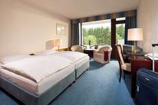 Een foto van een overzicht van Maritim Berghotel Braunlage