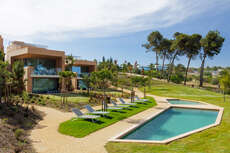 Een foto van Palmares Signature Appartementen