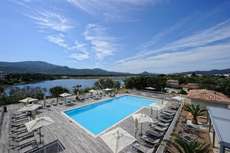 Een foto van een overzicht van Hotel Costa Salina