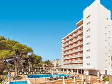 Ein Foto Hotel Leman