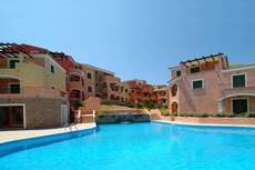 Een foto van Residence La Reggia di Nausicaa