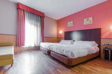 Ein Foto Hotel Ronda Lesseps