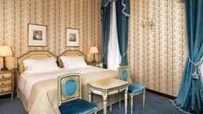 Een foto van een overzicht van Hotel Danieli