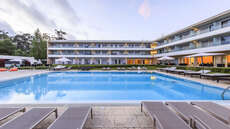 Een foto van Monte Real - Hotel Termas Spa
