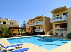 Een foto van Golden Rose Suites