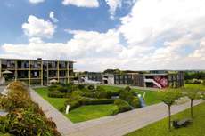 Een foto van Best Western Hotel am Schlosspark