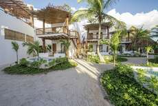 Een foto van HM Villas Palapas del Mar