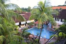 Een foto van Bakung Beach Hotel