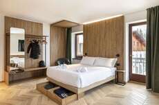 Een foto van B&B Hotel Passo Tre Croci Cortina