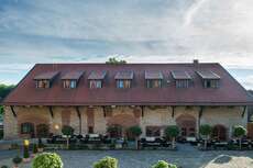 Een foto van de buitenkant van Best Western Hotel Schlossmühle