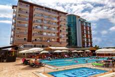 Een foto van Club Bayar Beach Hotel
