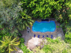 Een foto van Hotel Sharazad Oasis Retreat