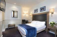 Een foto van Hôtel Elysées Union