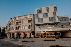 Ein Foto Hotel Miramare Crikvenica