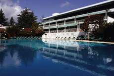 Ein Foto von einer Übersicht des Hotel Sierra Silvana