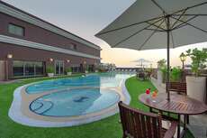 Een foto van Royal Ascot Hotel