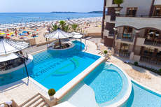 Een foto van Golden Rainbow VIP Residence