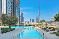 Een foto van Vida Dubai Mall