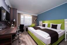 Ein Foto Ehm Hotel Offenburg City