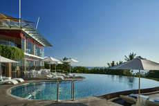 Een foto van Sheraton Bali Kuta Resort