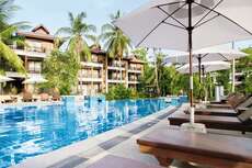 Ein Foto Maehaad Bay Resort