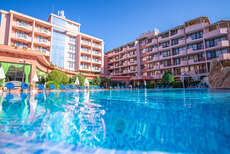 Ein Foto Hotel Izola Paradise