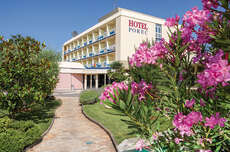 Een foto van Hotel Porec