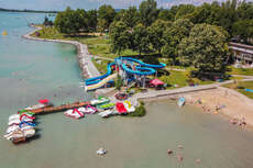 Een foto van Balatontourist Füred Camping & Bungalows