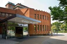 Een foto van Scandic Malmö City