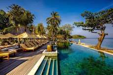 Een foto van Qunci Villas