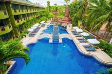Een foto van Phuket Island View Hotel