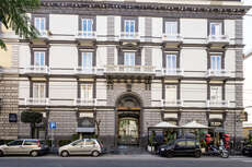 Een foto van Palazzo Argenta