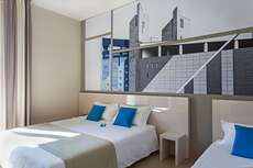 Ein Foto B&B Hotel Firenze Novoli