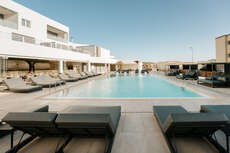 Een foto van 001 Higos Beach Boutique Hotel