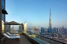 Een foto van Shangri-La Hotel Dubai