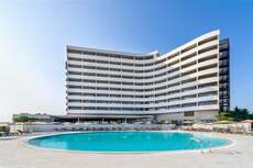 Een foto van een overzicht van Jupiter Albufeira Hotel