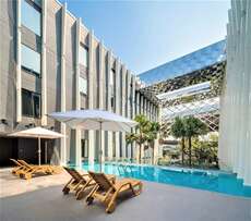 Een foto van Bangkok Midtown Hotel