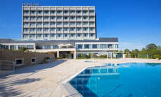Ein Foto Santarem Hotel