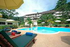 Een foto van Khaolak Sunset Resort