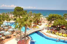 Een foto van Club Boran Mare Beach