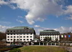 Een foto van Hotel Globus
