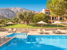 Een foto van Ledra Samos Hotel