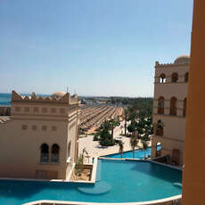 Een foto van The Grand Marina