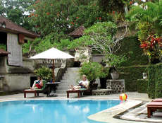 Een foto van Champlung Sari Hotel