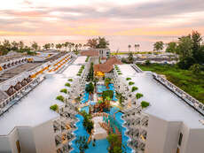 Een foto van Phuket Emerald Beach Resort
