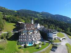 Ein Foto Ferienhotel Hoppet