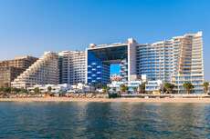 Ein Foto Five Palm Jumeirah Dubai