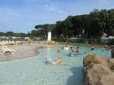 Een foto van Camping Valldaro